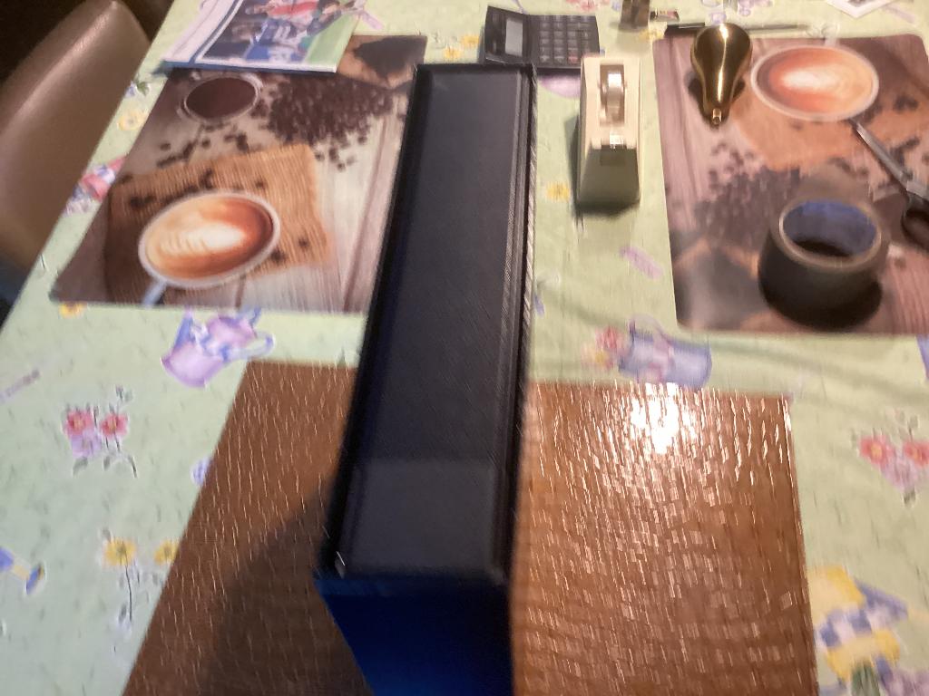 Lege dikke Safe album met cassette en 84 bladen voor een goe, Ophalen, Verzamelalbum