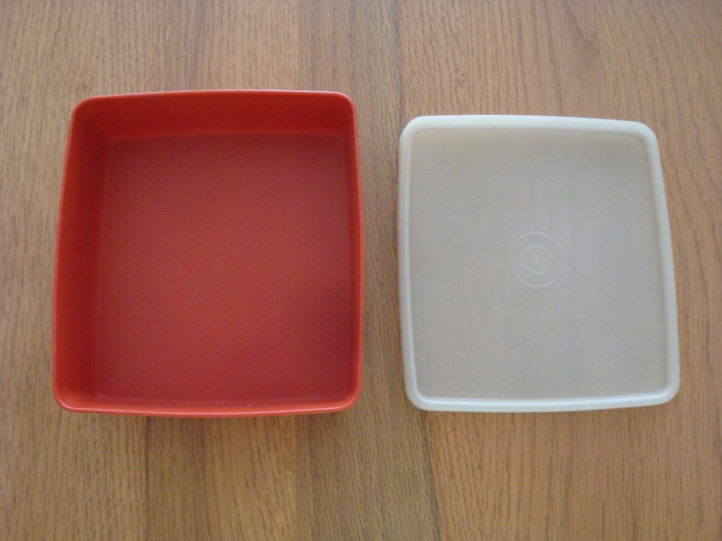 Tupperware bakje schaaltje doosje, Ophalen of Verzenden, Gebruikt, Overige typen