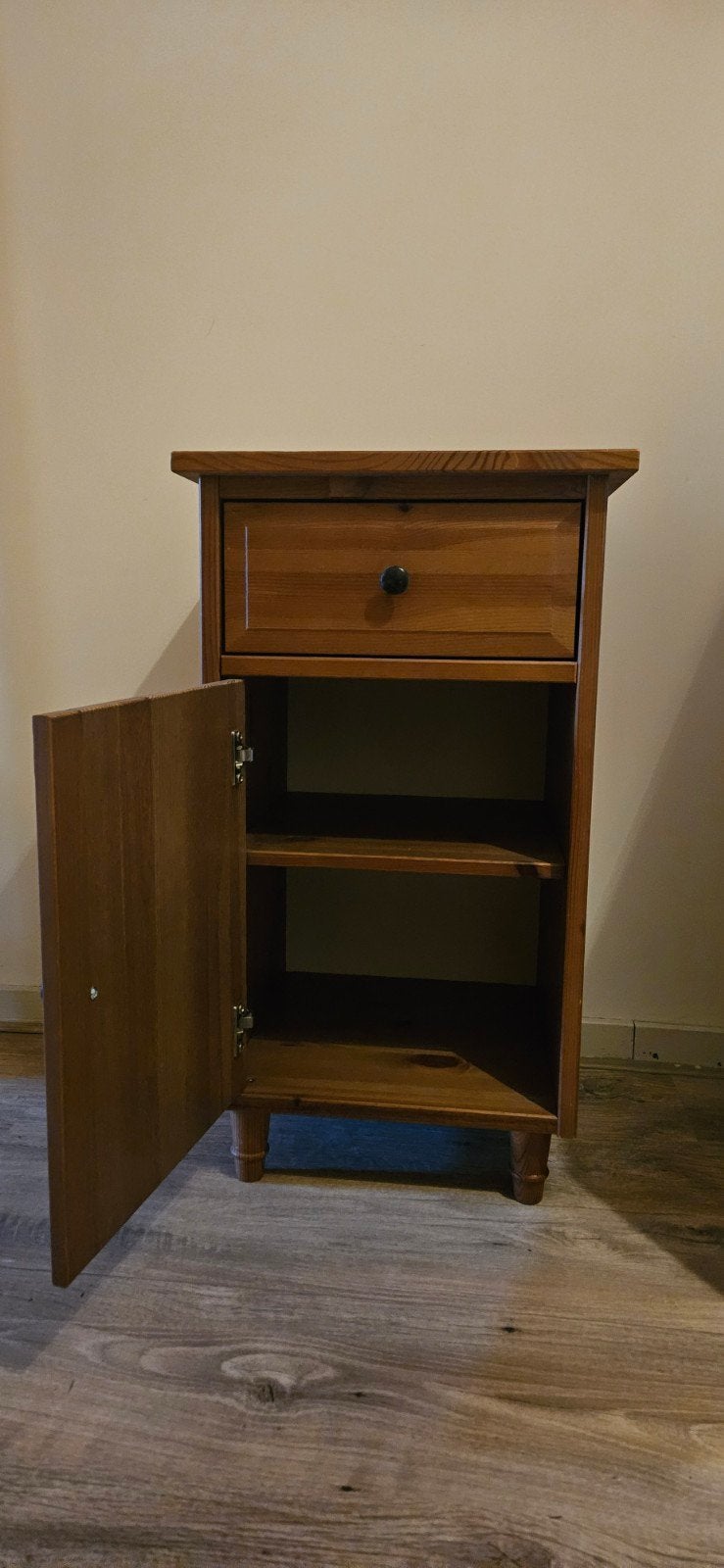 IKEA Hemnes nachtkastje, Huis en Inrichting, Ophalen, Gebruikt, Hout