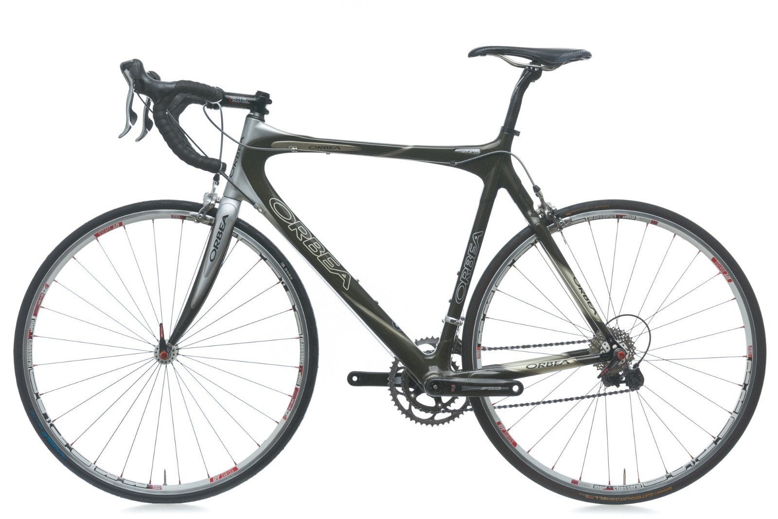 Orbea Orca racefiets - Ultegra afgemonteerd, Fietsen en Brommers, Fietsen | Racefietsen, Gebruikt, Carbon, Velgrem, 15 tot 20 versnellingen
