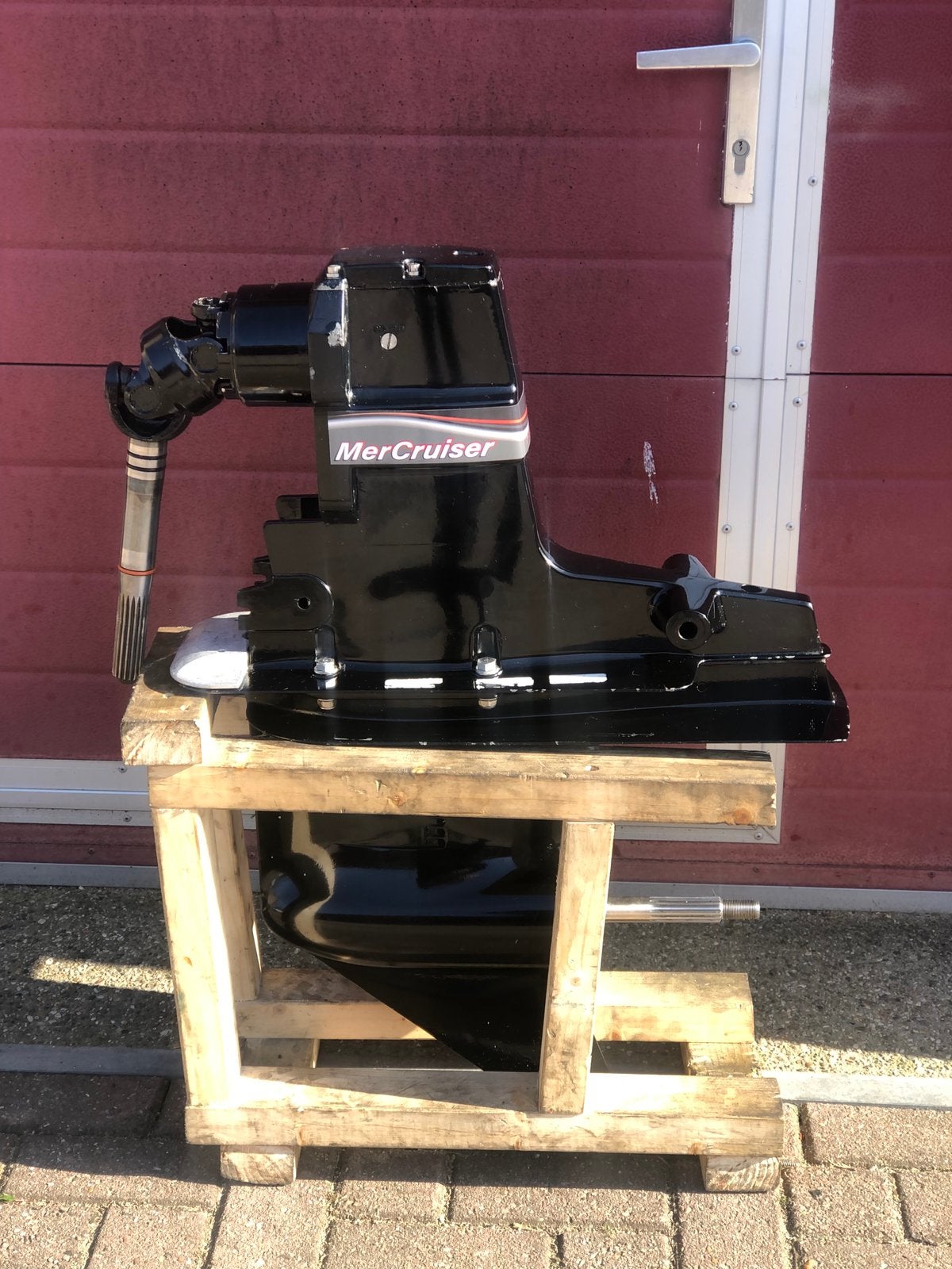 REBUILD MERCRUISER ALPHA ONE GEN 2 KEERINGEN NEW STAARTSTUK, Ophalen of Verzenden, Zo goed als nieuw, Overige typen