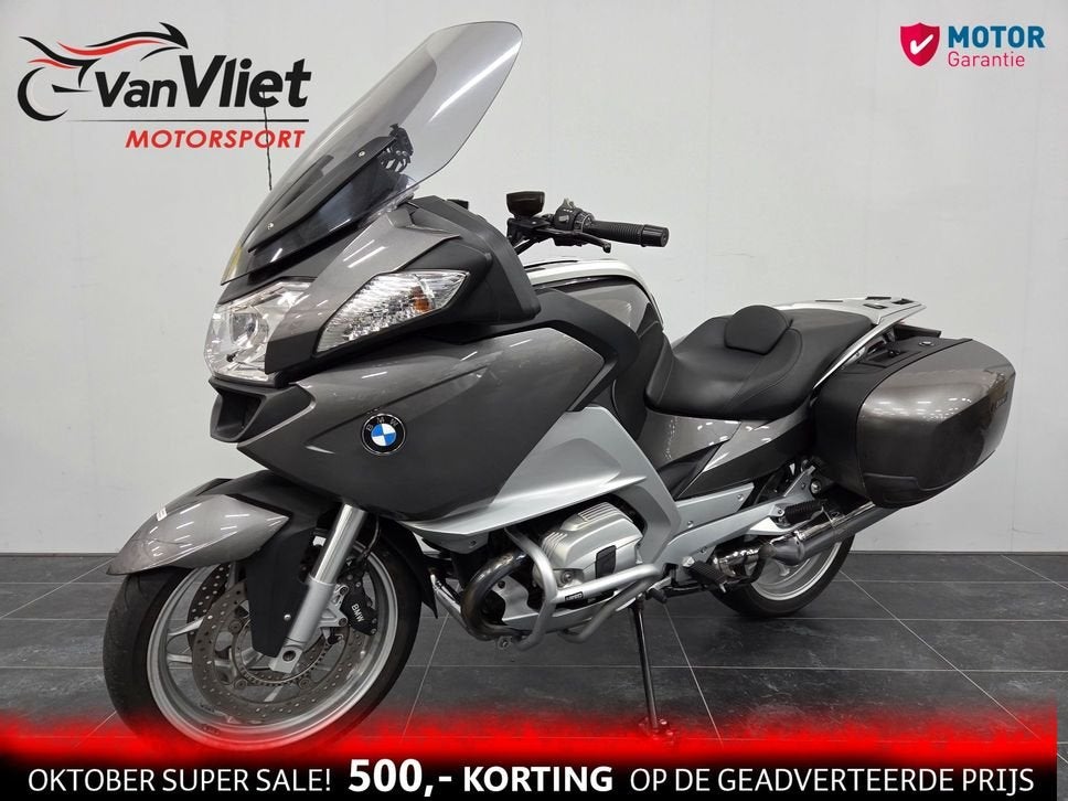 Zeer Mooie Bmw R1200RT bj 2013 R 1200 RT, Motoren, 2 cilinders, Bedrijf, Meer dan 35 kW, Toermotor
