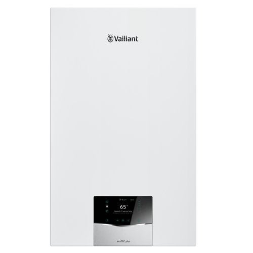 vaillant ecotec plus vhr 1 36 cs/1-5, Ophalen, 30 tot 80 cm, Cv-ketel of Combi-ketel, Nieuw