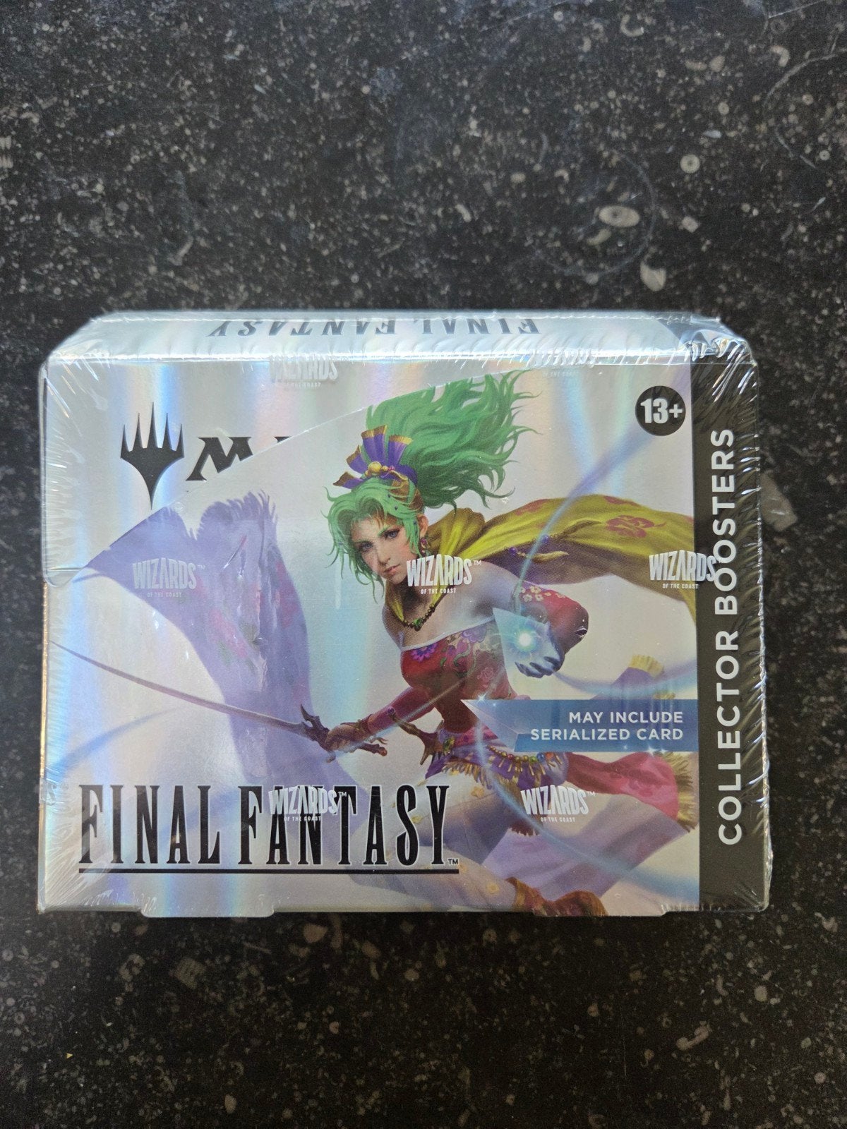 Final Fantasy Collector Booster Box - vaste prijs, Ophalen, Nieuw, Boosterbox