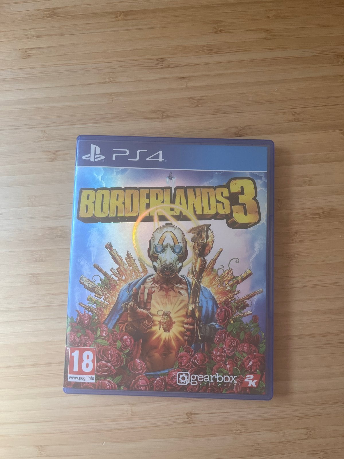 Borderlands 3 PS4, Online, Vanaf 18 jaar, Shooter, 1 speler
