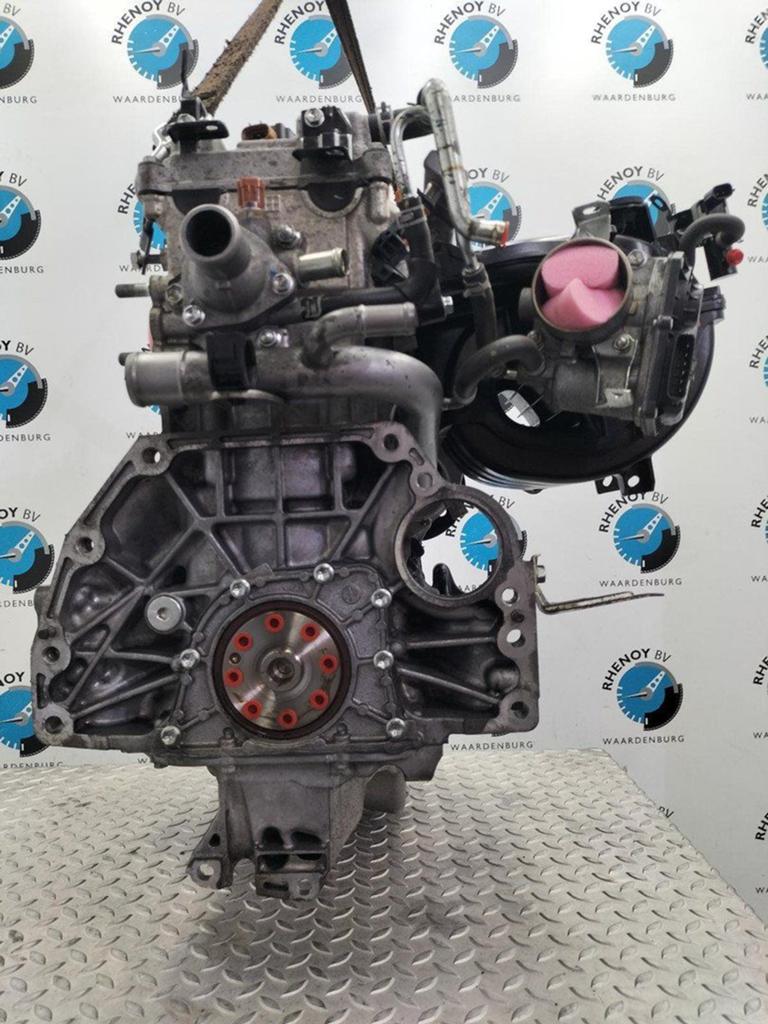 SUZUKI VITARA MOTOR M16A 2017, Auto-onderdelen, Motor en Toebehoren, Ophalen of Verzenden, Gebruikt, Stiba lid