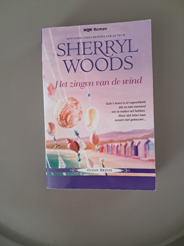 Het zingen van de wind - Sherryl Woods, Verzenden, Zo goed als nieuw, Nederland, Sherryl Woods