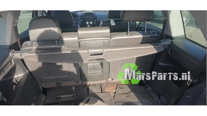 Hoedenplank van een Opel Zafira, Auto-onderdelen, Interieur en Bekleding, Gebruikt, -, -, Opel