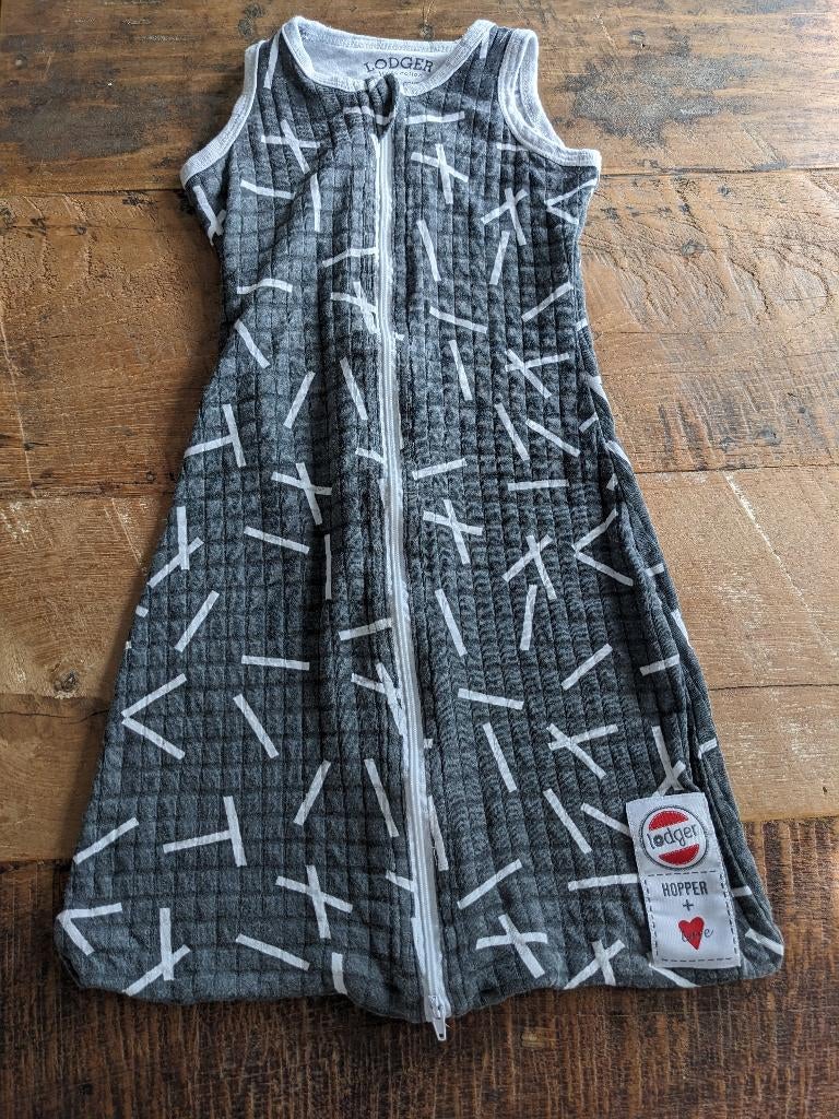Lodger zomerslaapzak 60 cm, Kinderen en Baby's, Dekens, Slaapzakjes en Inbakerproducten, Ophalen of Verzenden, Zo goed als nieuw