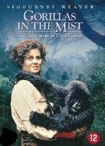 Gorilla's in the mist - Sigourney Weaver e.a., Cd's en Dvd's, Engels, Verzenden, Nederlands, Zo goed als nieuw