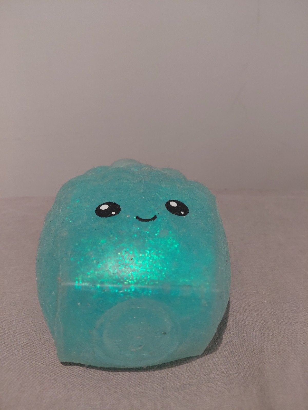 Squishy van goede kwaliteit glitter, Kinderen en Baby's, Speelgoed | Overig, Ophalen of Verzenden, Nieuw, Jongen of Meisje