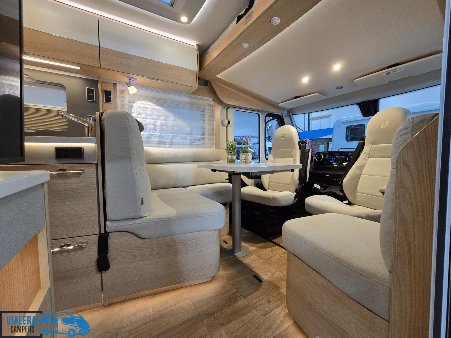 Caravans And Camping Hymer