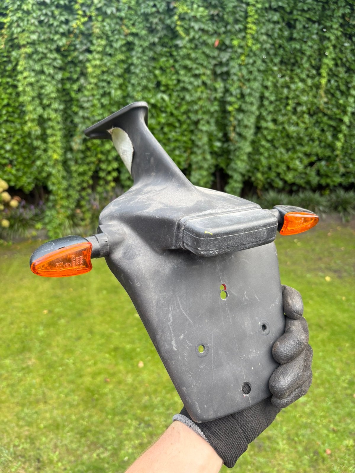 Orgineel spatbord MV Agusta F4, Ophalen of Verzenden