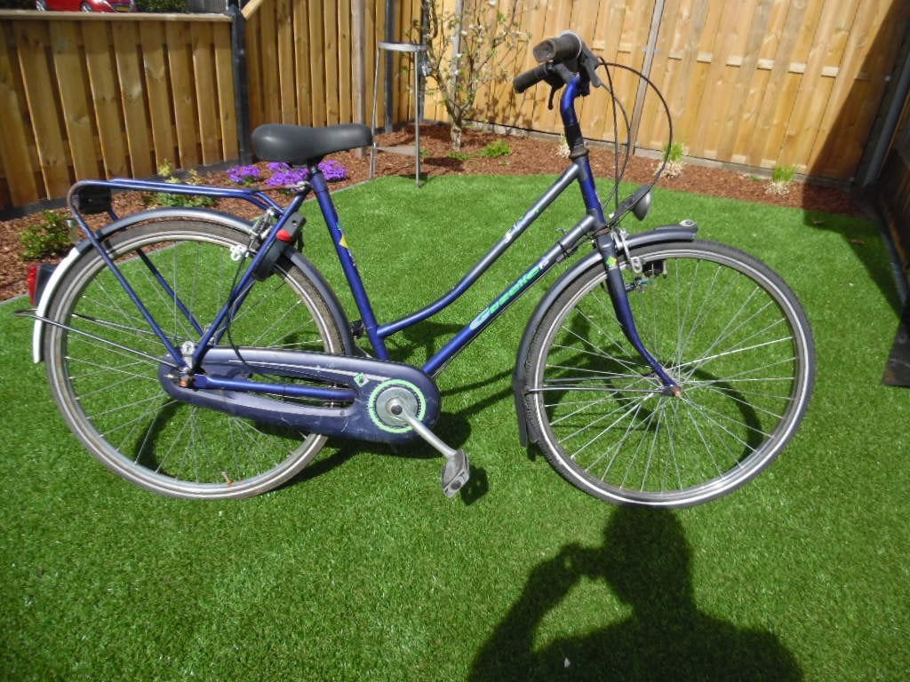 Gazelle Flitz 26 inch, Ophalen, Gebruikt, Versnellingen, 50 tot 53 cm