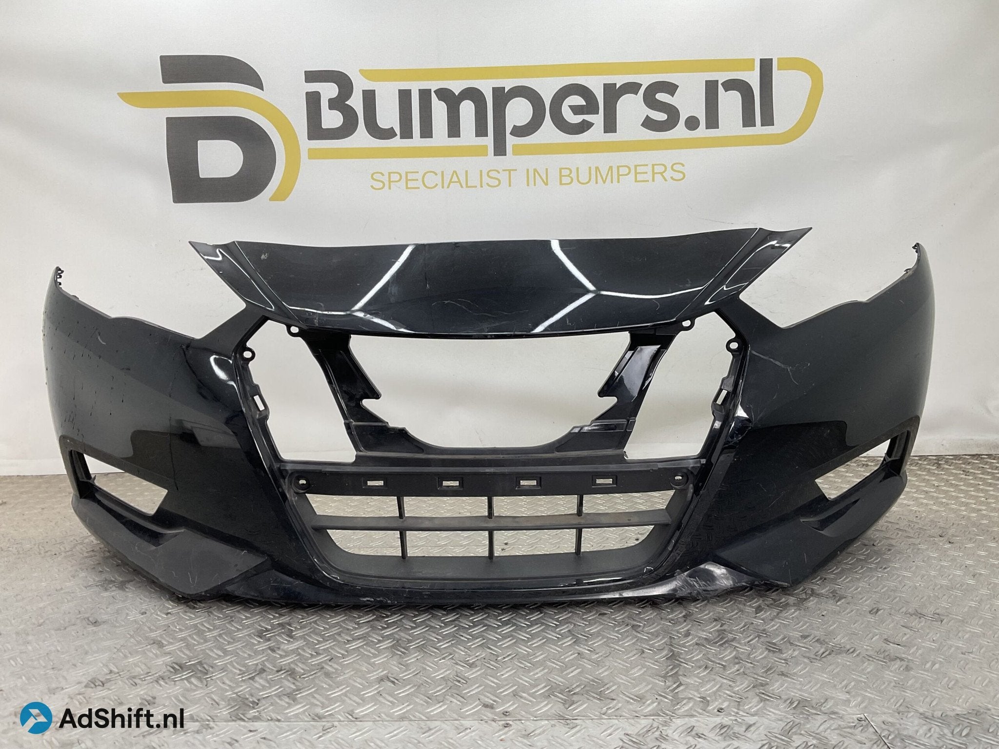 Bumper Nissan Micra K14 2017 62022-5FA0H Voorbumper G3-22058, Bumper