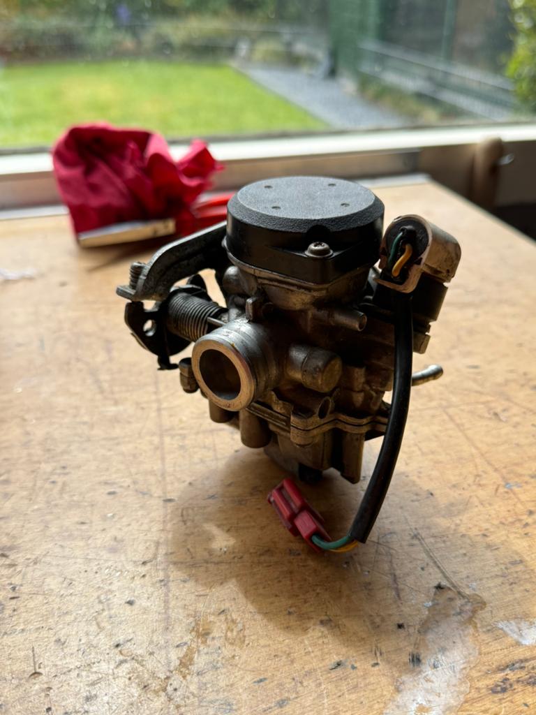 Keihin cvk carburateur zip 4t, Ophalen of Verzenden