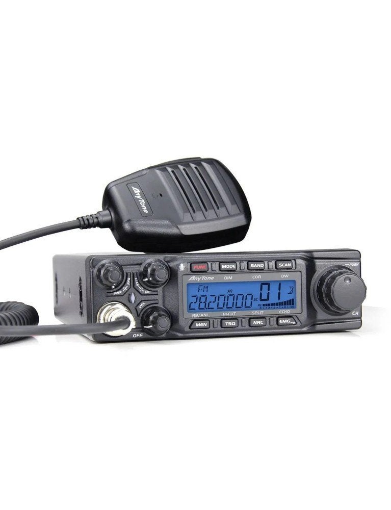 Anytone / Jopix AT-6666-PRO 80 watt, Gravenstraat 5 in Rijssen, B.S. Communicatie, Nieuw, Info@bscommunicatie.nl