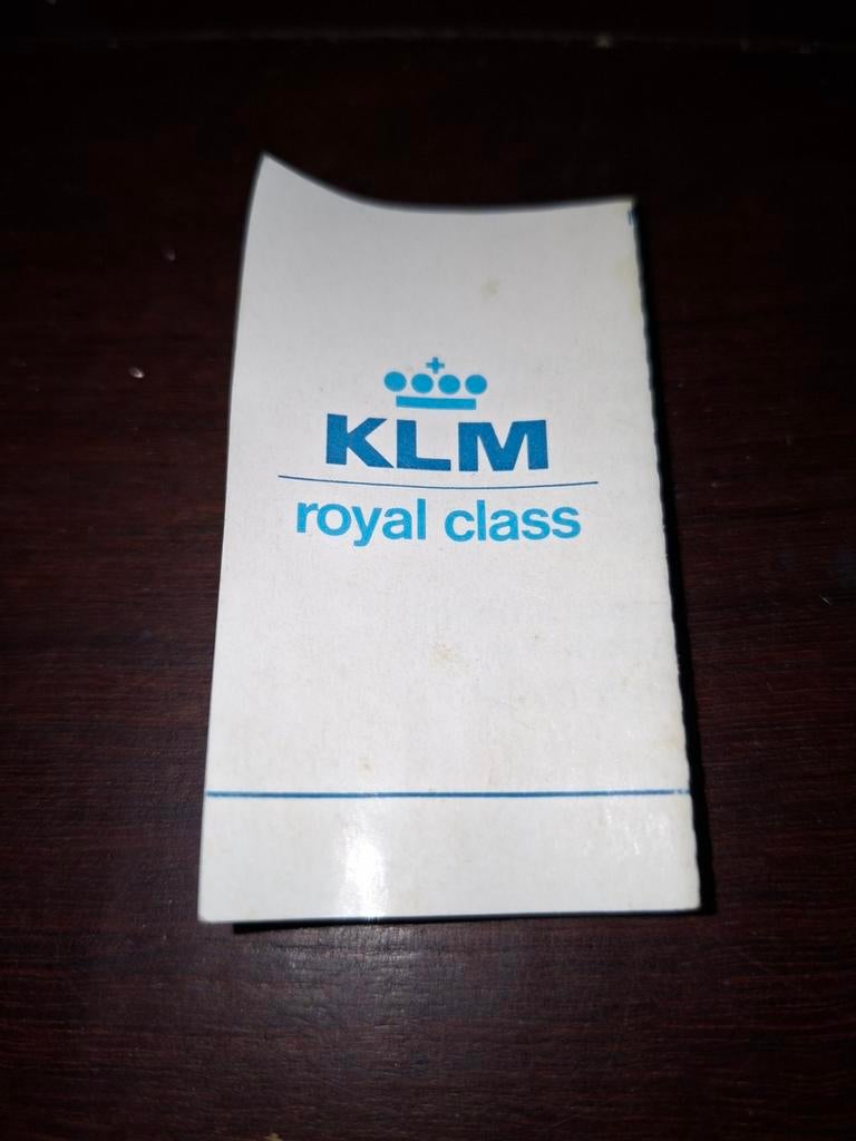KLM Huisjes overzicht., Ophalen of Verzenden, Gebruikt, 61 t/m 80