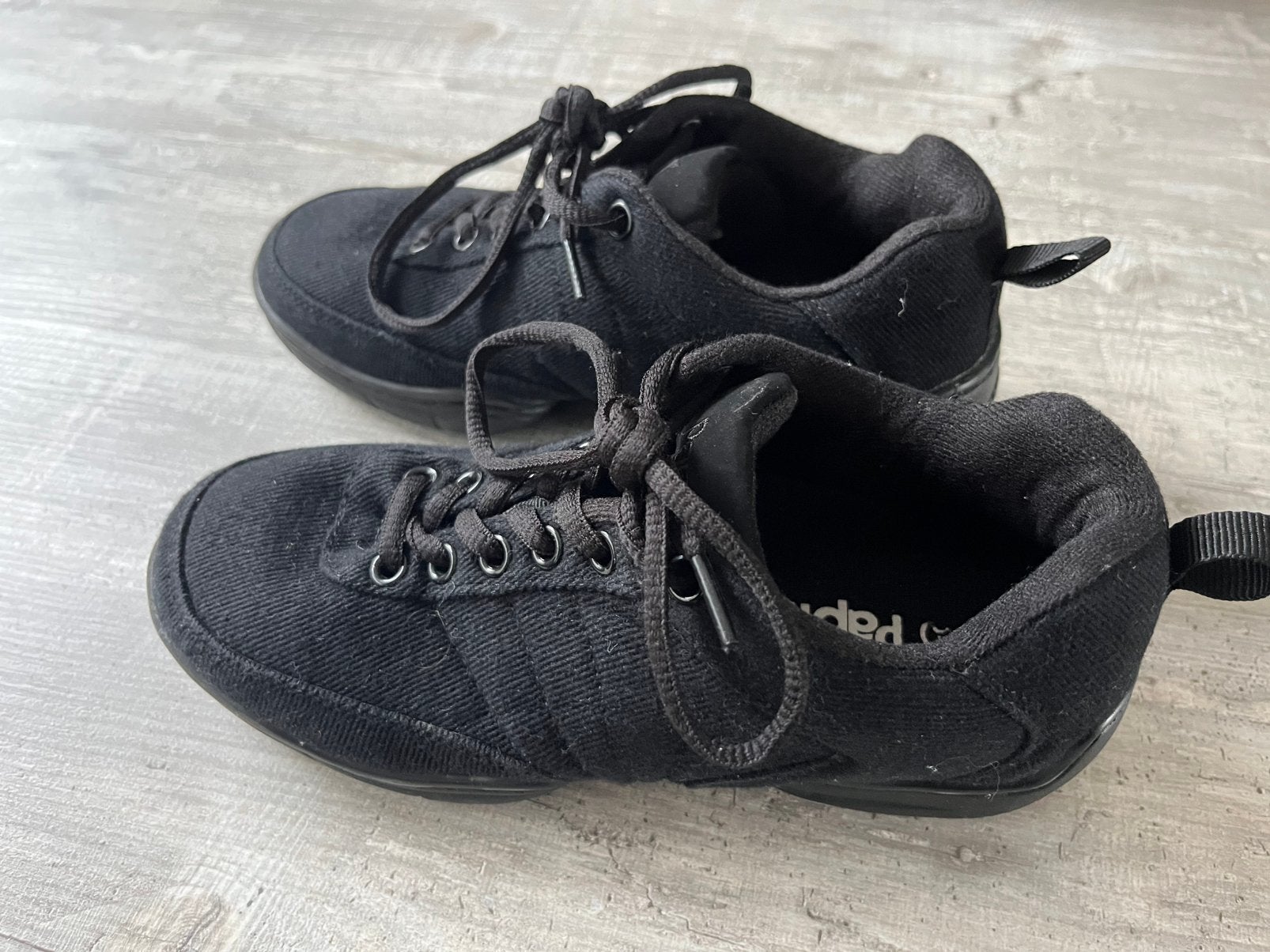 Papillon dansschoen maat 34-35, Ophalen of Verzenden, Zo goed als nieuw, Schoenen