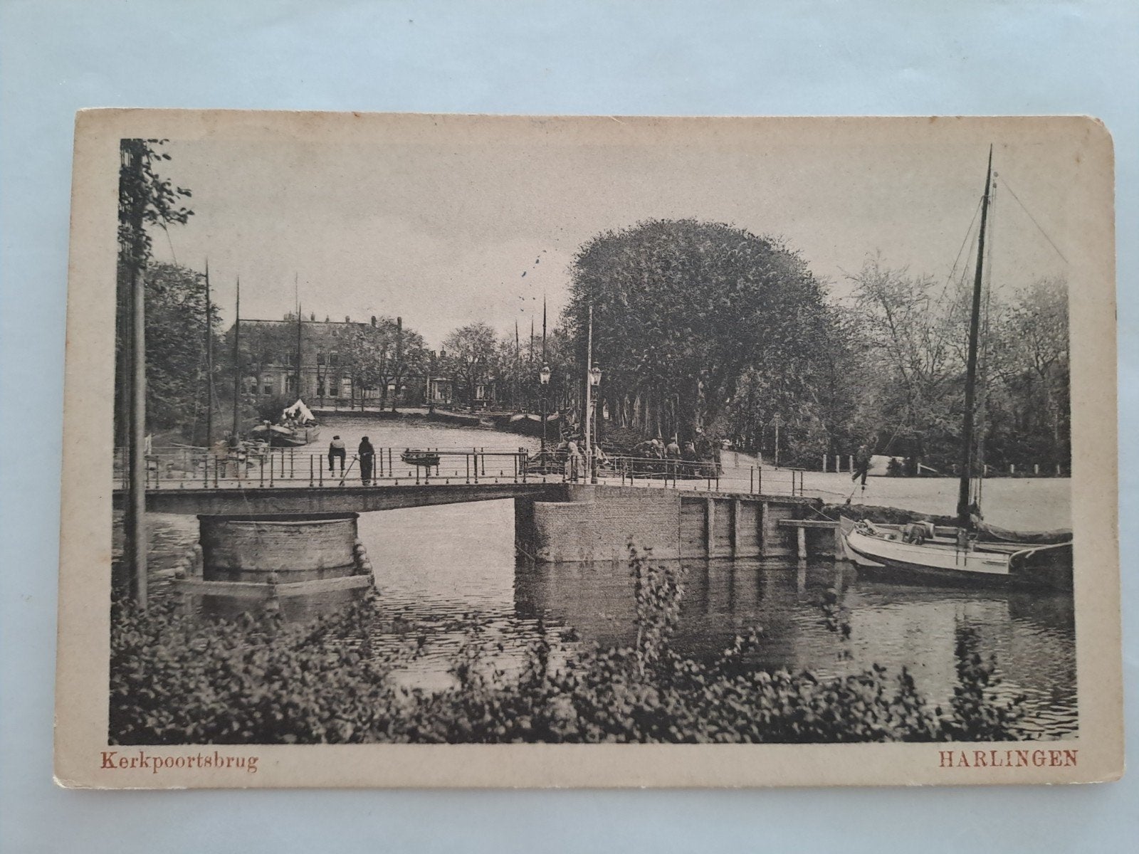 Harlingen, Ophalen of Verzenden, Voor 1920, Friesland