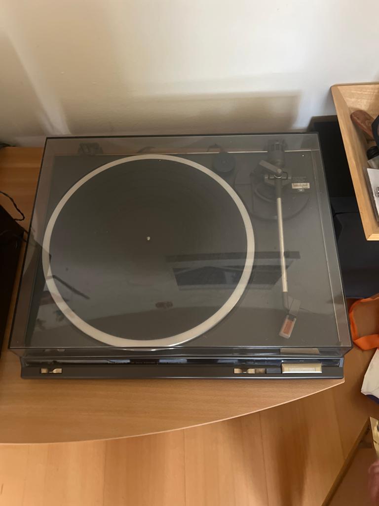 Technics SL-BD20D Platenspeler - Goede staat en LP, Gebruikt, Automatisch, Ophalen of Verzenden, Platenspeler