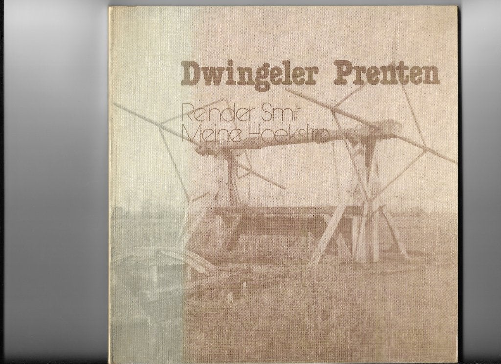 boek DWINGELER PRENTEN, Boeken, Ophalen of Verzenden, Gelezen