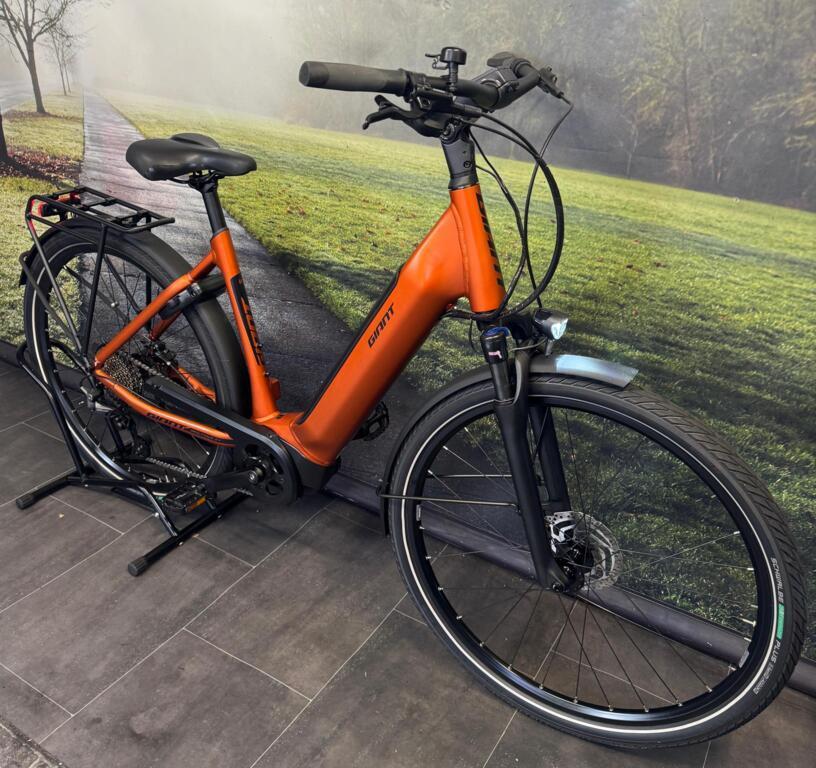 Prachtige Giant Dailytour E+ Electrische Fiets – Middenmotor, Overige merken, Pascallaan 66, 8218 NJ Lelystad, Giant Benelux B.V.