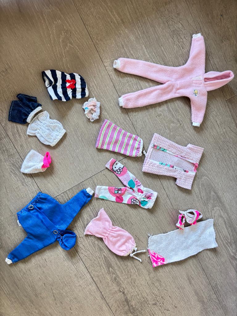 Barbie Kleding, Ophalen, Gebruikt, Barbie