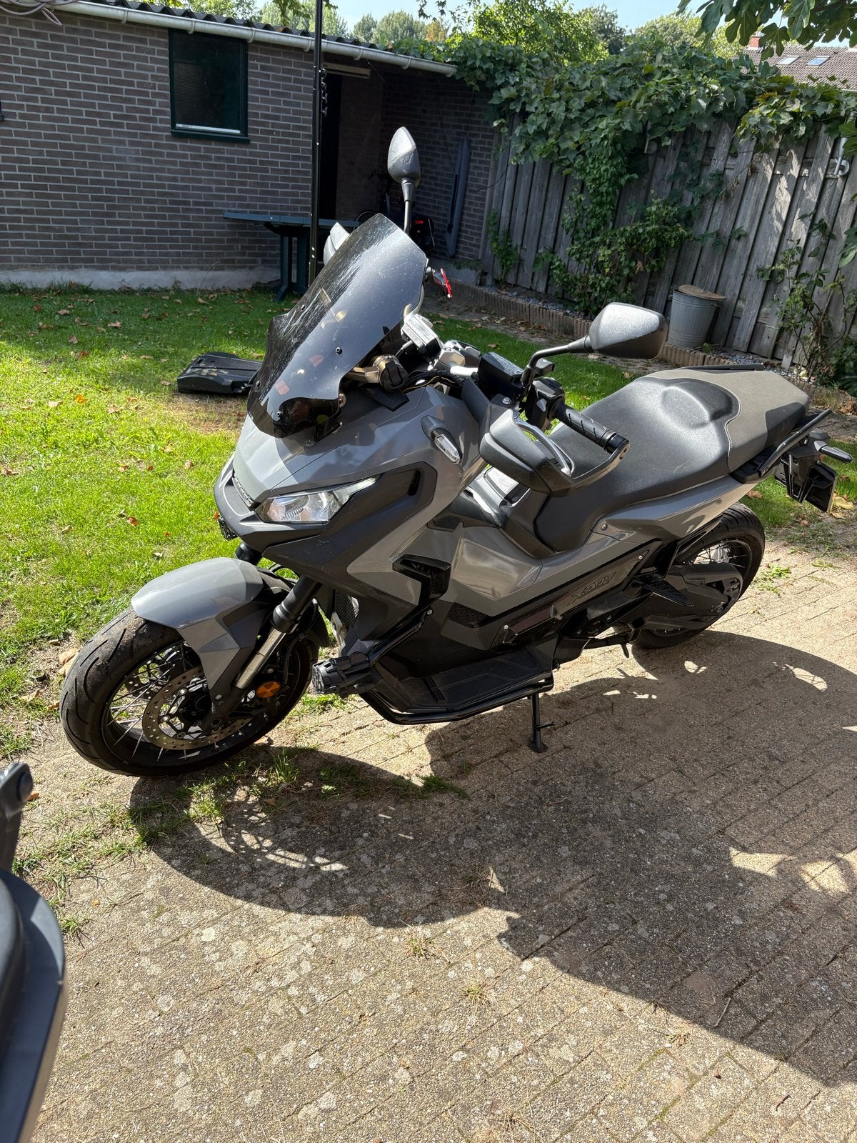 Honda X-ADV Scooter - Grijs, Motoren, 2 cilinders, Gebruikt, Meer dan 35 kW, Minimaal motorrijbewijs A2