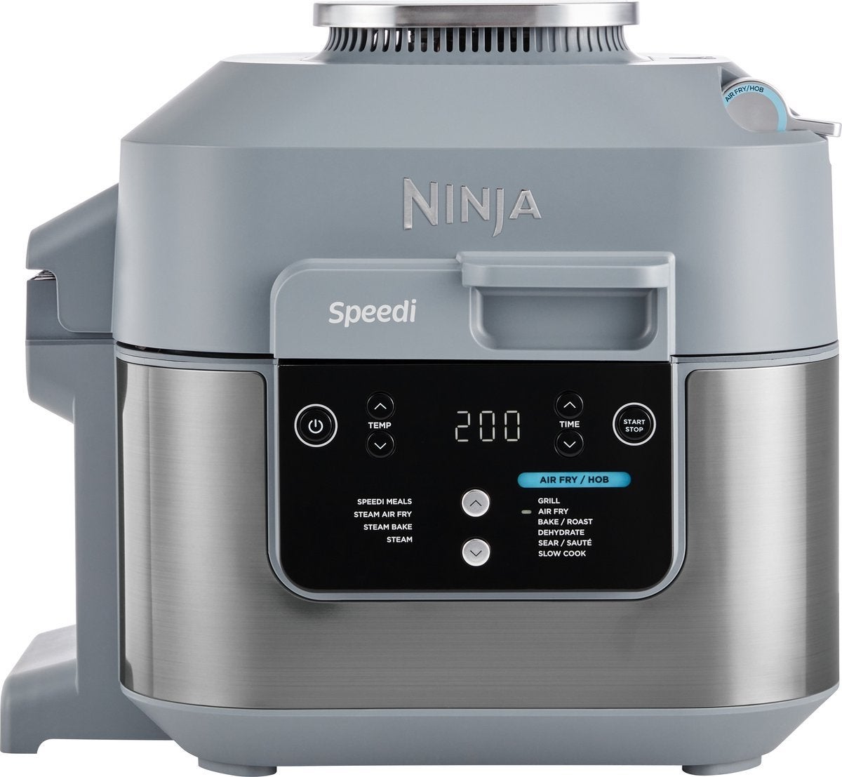 Ninja Speedi 10-in-1 Multicooker & Airfryer – Z.G.A.N, Witgoed en Apparatuur, Airfryers, Ophalen of Verzenden, Zo goed als nieuw