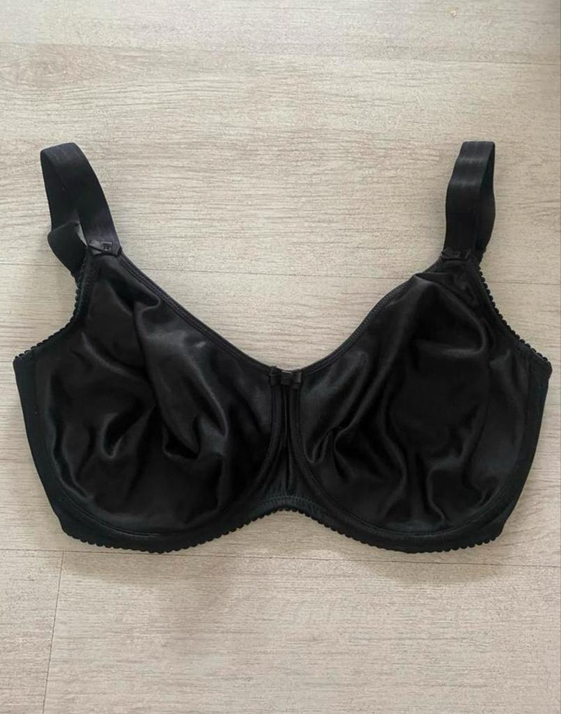 Dacapo BH - Maat 70F - Zwart, Kleding | Dames, Ondergoed en Lingerie, Ophalen of Verzenden, Zwart, BH
