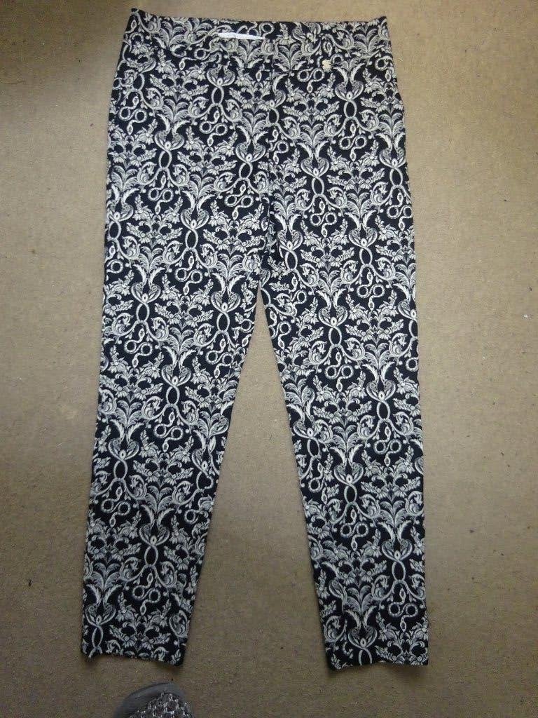 Raffaello Rossi broek mt 40, Zwart, Maat 46/48 (XL) of groter, Ophalen of Verzenden, Zo goed als nieuw