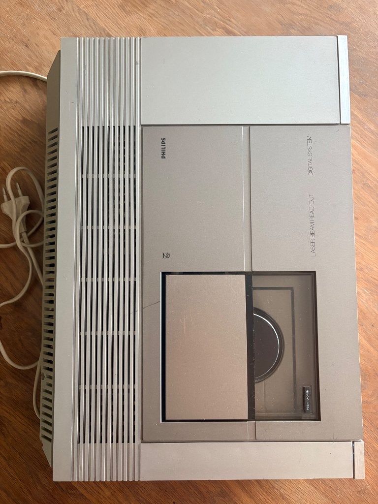 Philips CD200 (demonstratie model), Ophalen, Niet werkend, Philips