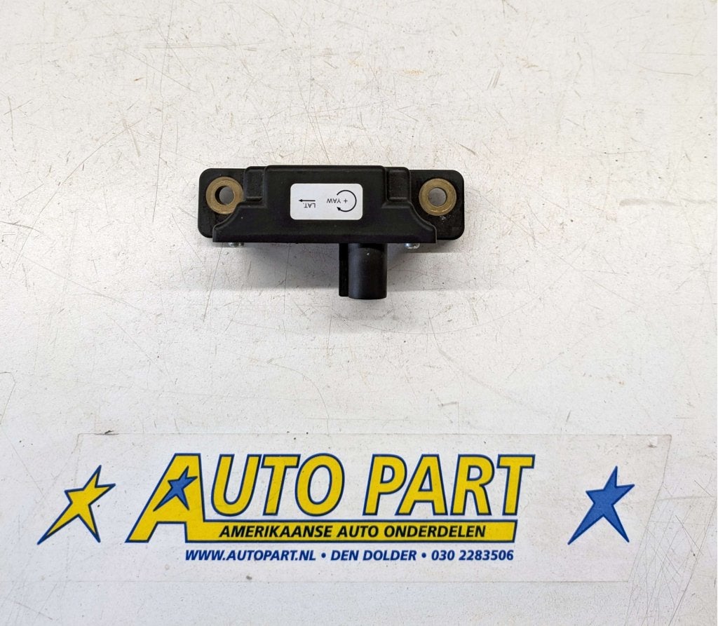 Chevrolet Corvette C6 yaw rate sensor 2005-2008, Gebruikt, Info@gm.com, Ophalen of Verzenden, P.O. BOX 33170 Detroit, MI 48232-5170