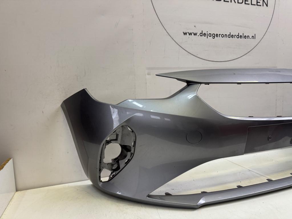 OPEL CORSA F VOORBUMPER BUMPER 9830280980 19-, Gebruikt, Voor, Opel Automobile GmbH, Ophalen of Verzenden