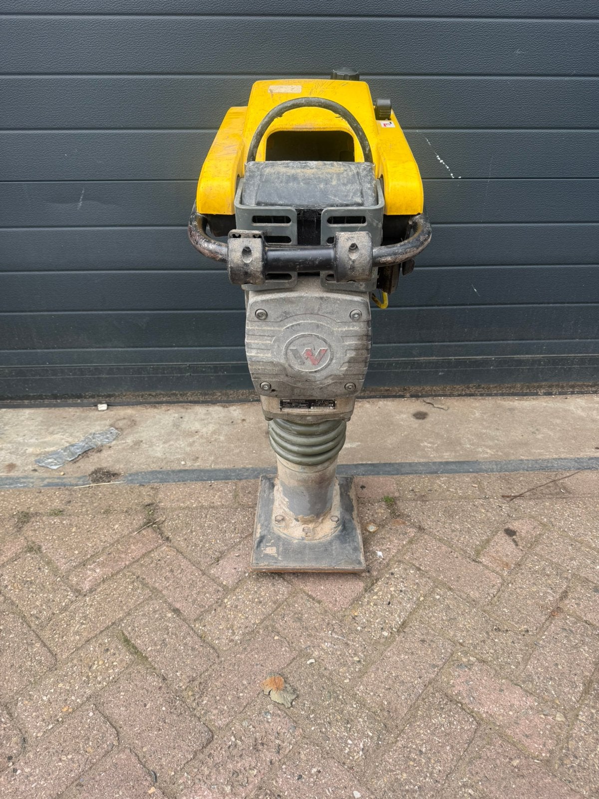 Wacker Neuson BS50-2, Ophalen of Verzenden, Graafmachine