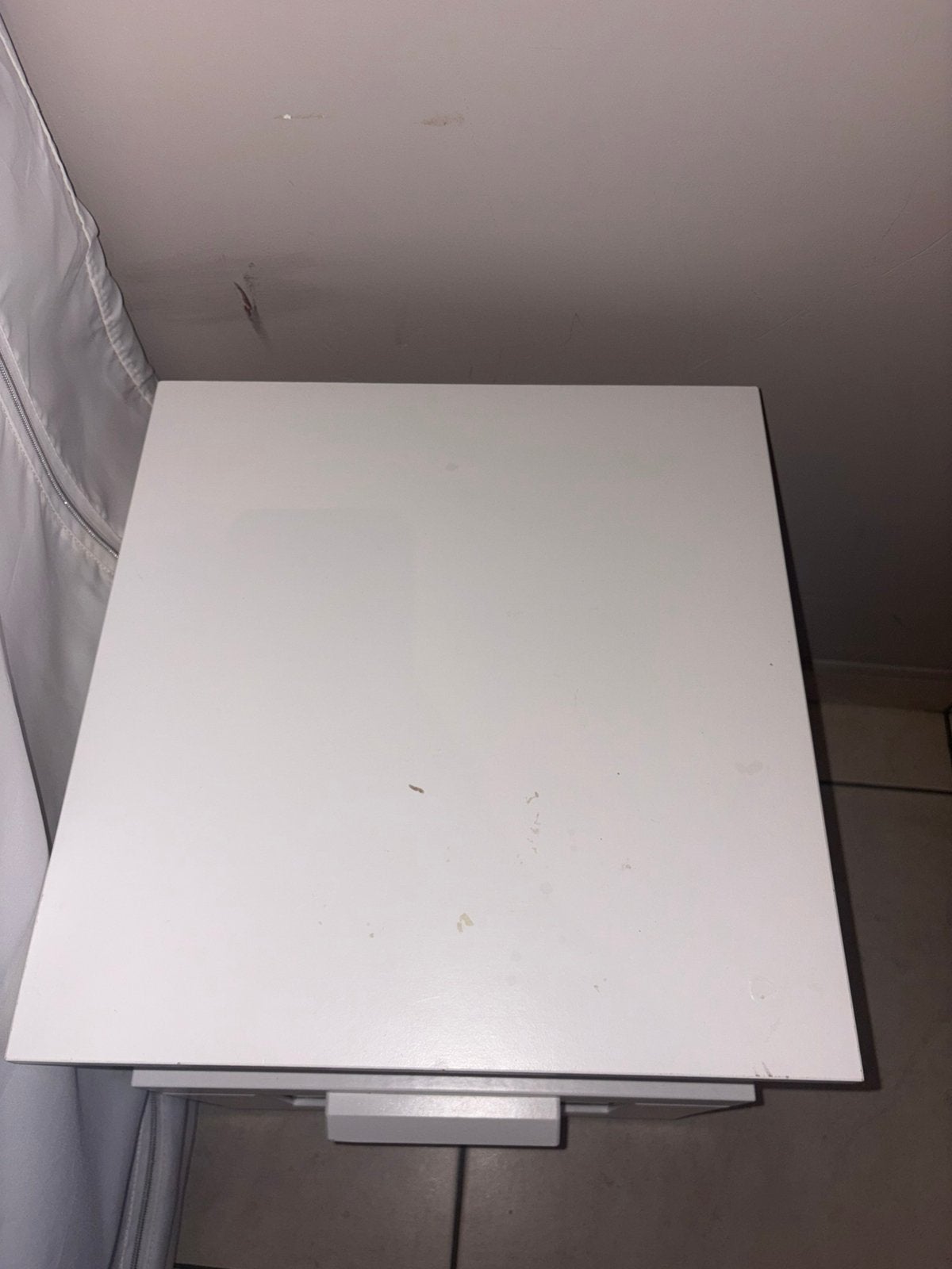 nachttafel van ikea, Ophalen, Gebruikt