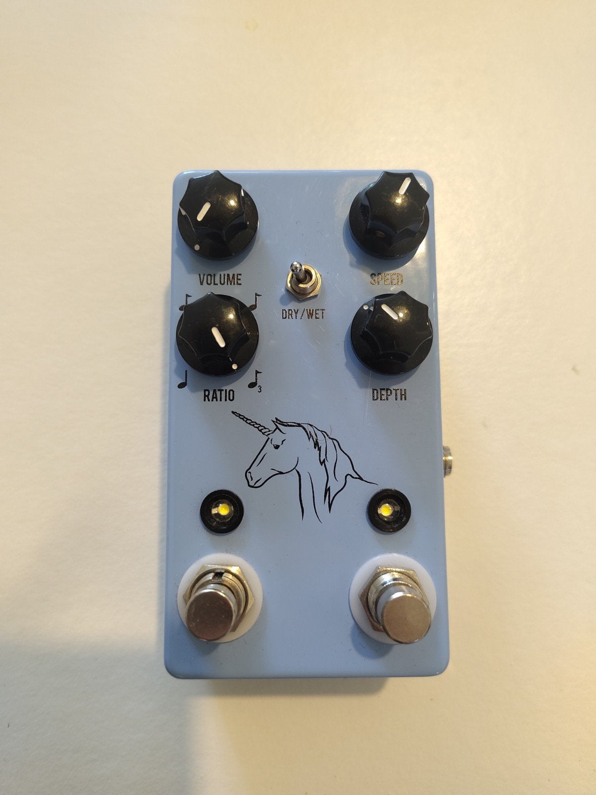 JHS Unicorn v2, Muziek en Instrumenten, Ophalen of Verzenden, Zo goed als nieuw, Overige typen