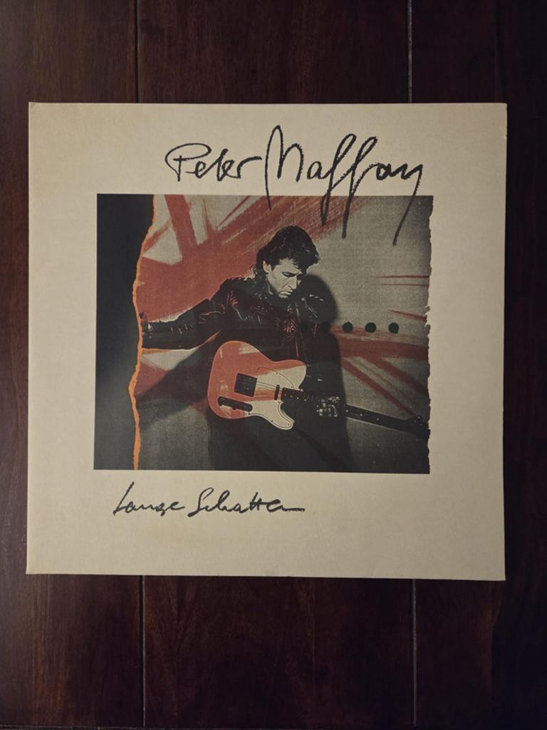Peter Maffay lange schatten 2x LP, Ophalen of Verzenden, 12 inch, Poprock