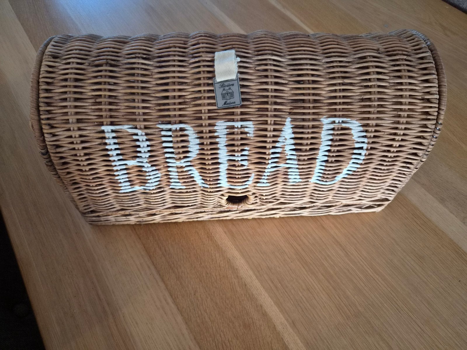 Riviera Maison broodmand, Ophalen, Overige materialen, Minder dan 50 cm, Gebruikt