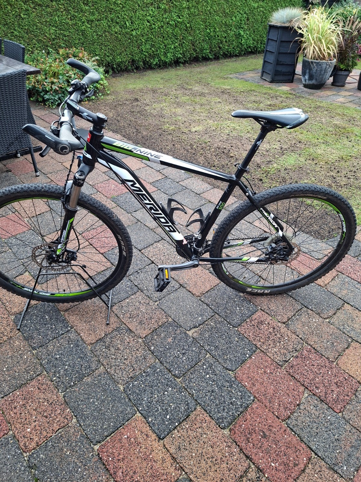Merida Big.Nine 300 Mountainbike, Fietsen en Brommers, Ophalen, Gebruikt, Heren, Merida