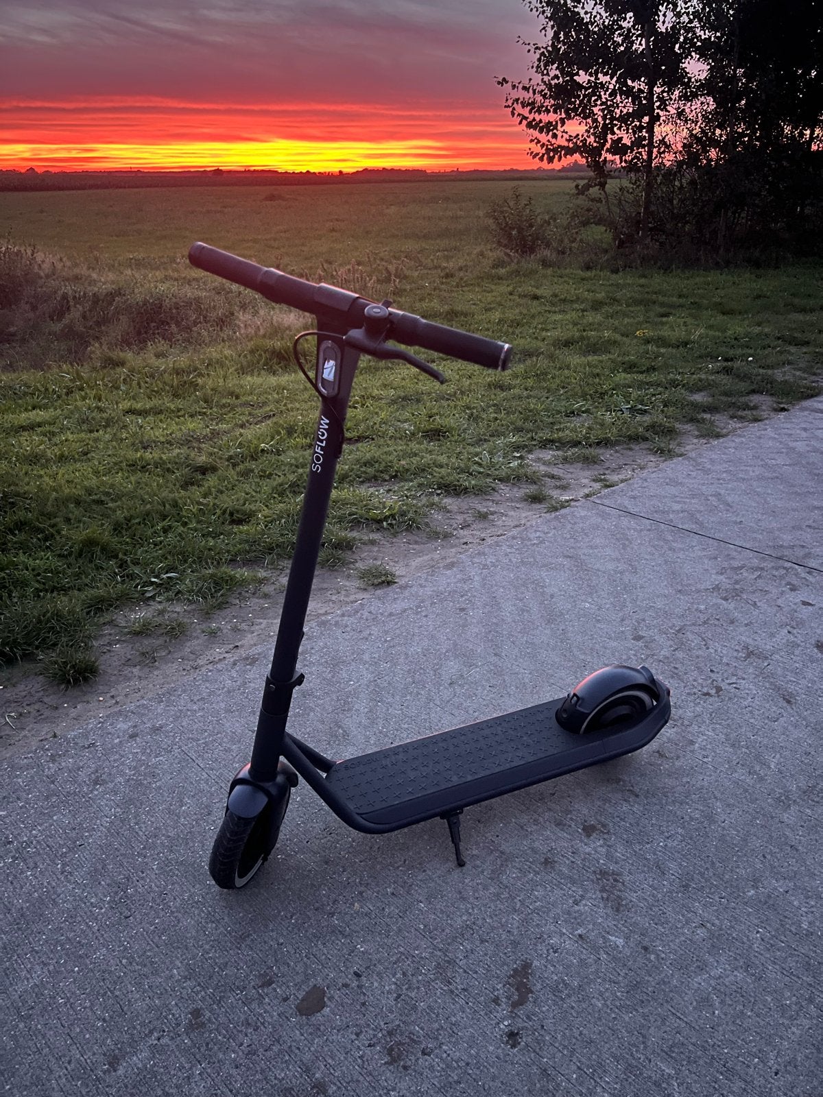 Sogo S1 Pro elektrische step - 25km/u, app & Find My, Ophalen, Nieuw, Elektrische step (E-scooter)