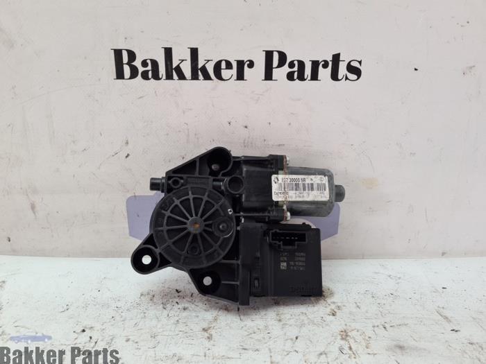 Raammotor Portier van een Renault Grand Scenic, Gebruikt, -, Renault, -