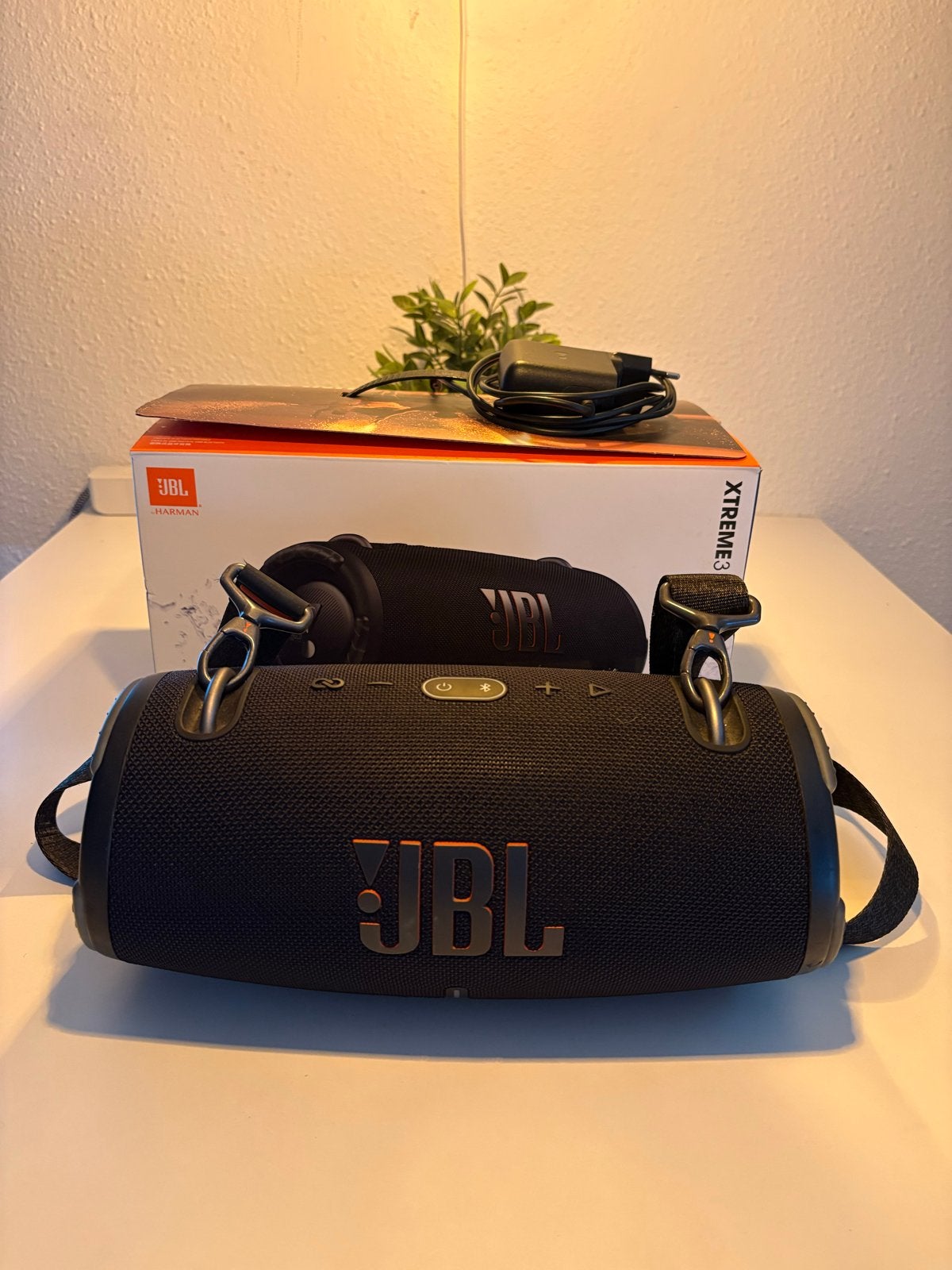 JBL Xtreme 3  Zwart zo goed als nieuw, JBL, Overige typen, Ophalen of Verzenden, Zo goed als nieuw