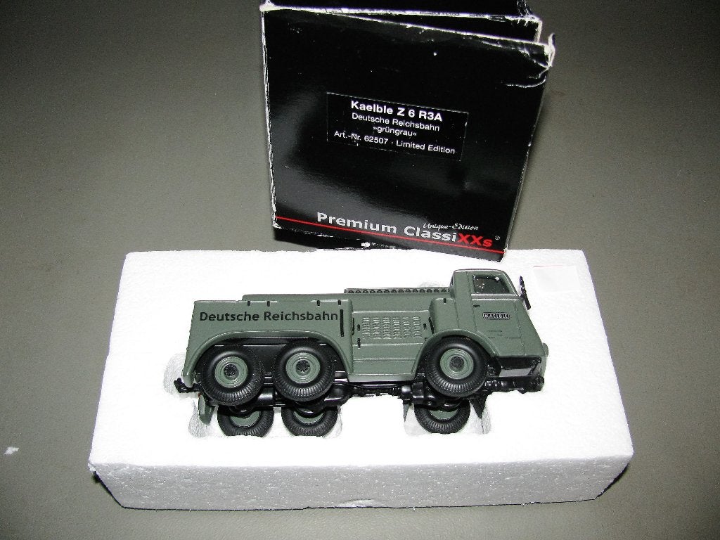 Premium classixxs kaeble Schaal 1:43, Ophalen of Verzenden, Nieuw, Bus of Vrachtwagen, Overige merken