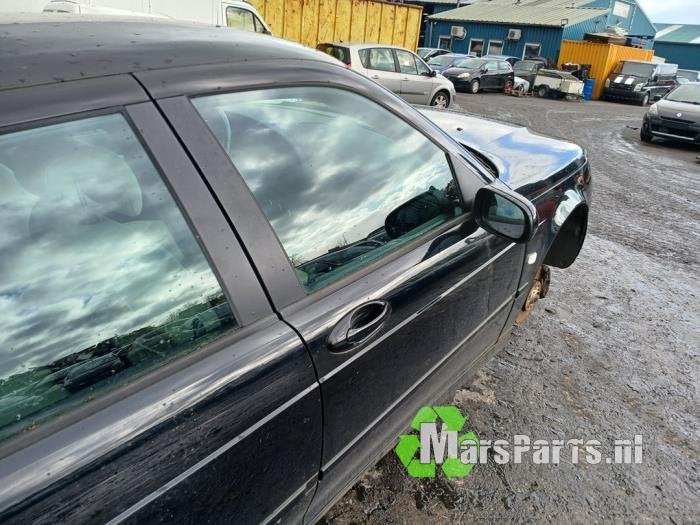 Portier 4Deurs links-voor van een Saab 9-5, Gebruikt, -, Deur, -