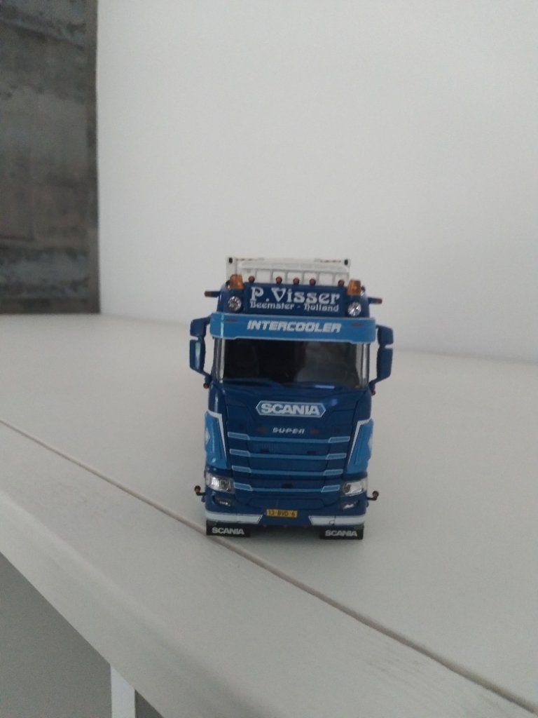 Tekno, Ophalen of Verzenden, Nieuw, Bus of Vrachtwagen, Tekno