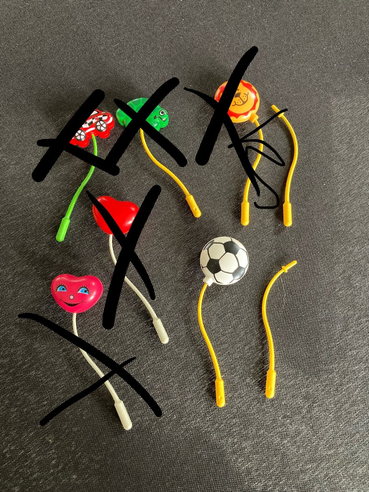 Playmobil ballon, Kinderen en Baby's, Ophalen of Verzenden, Zo goed als nieuw