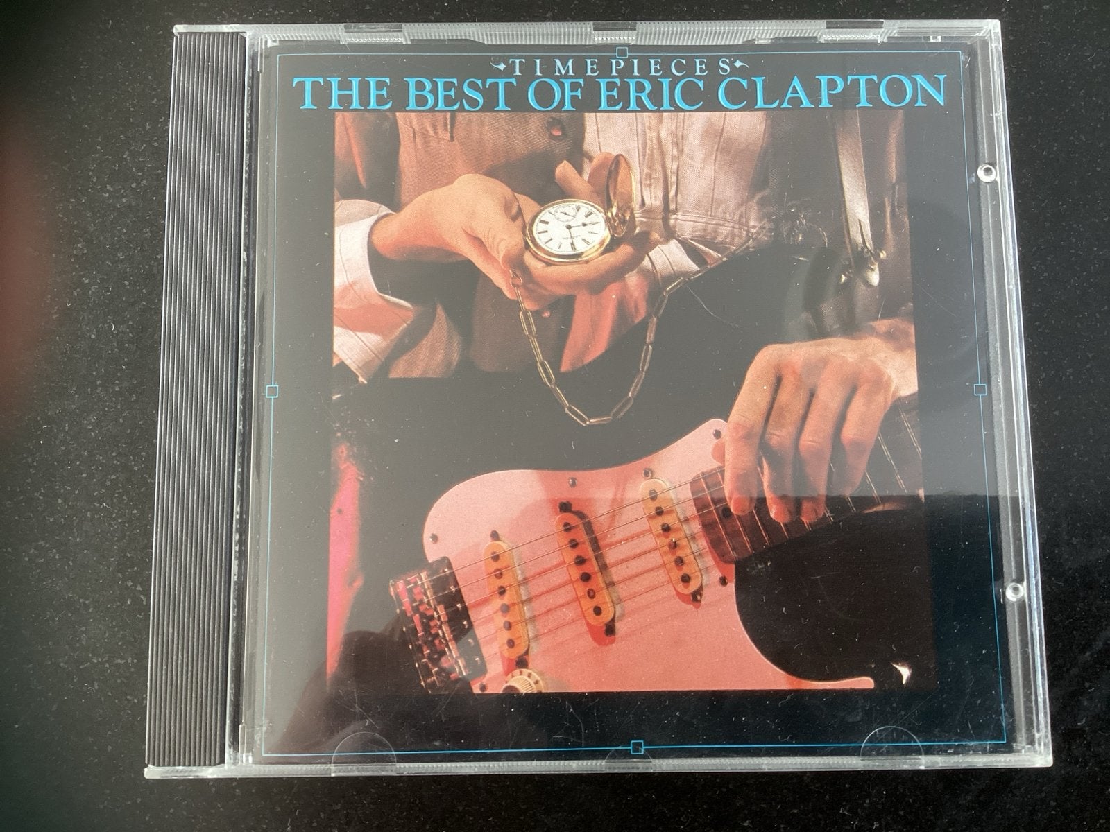 Eric Clapton - Time Pieces: The Best Of Eric Clapton CD, Rock, Gebruikt, Ophalen of Verzenden, Verzamelalbum