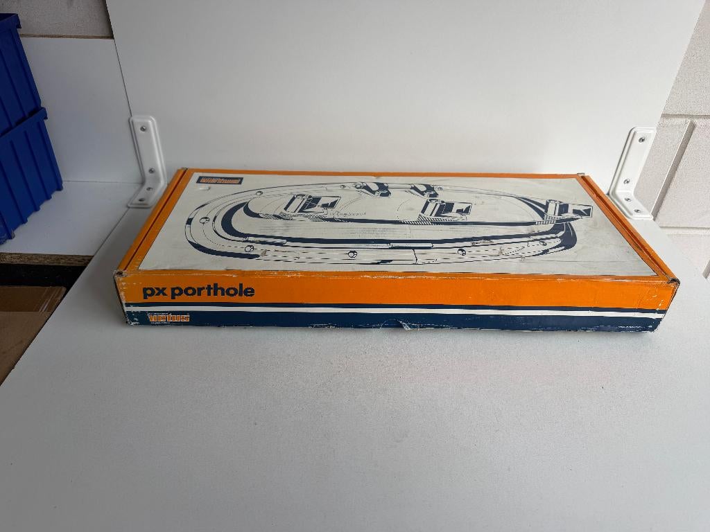Vetus ovale patrijspoort type ps61 (incl. hor) NIEUW, Ophalen of Verzenden, Nieuw, Overige typen